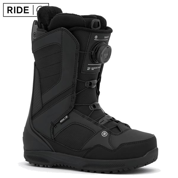 RIDE Sage Women's Snowboard Boots - 2027
