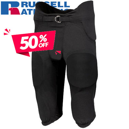 Russell F25PFM Junior Integrated Football Pant