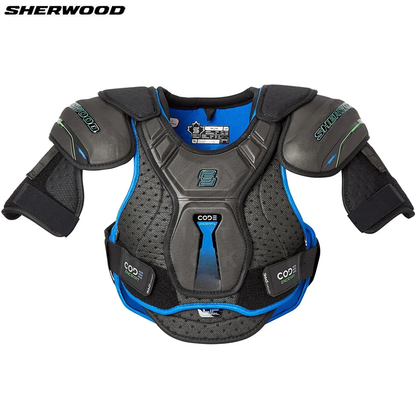 Sherwood Code Encrypt 2 Junior Shoulder Pad