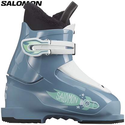 Salomon T1 Junior Ski Boots - 2027