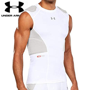 Under Armour Gameday 5-Pad Top YTH