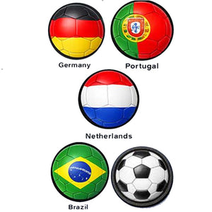 World Cup Shoe Charms - Single