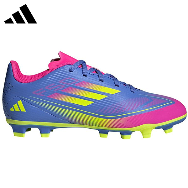 Adidas F50 Club FG Junior Soccer Cleat - 2025