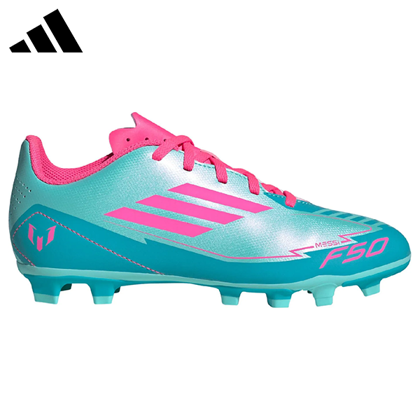 Adidas F50 Club Messi FG Junior Soccer Cleat - 2025