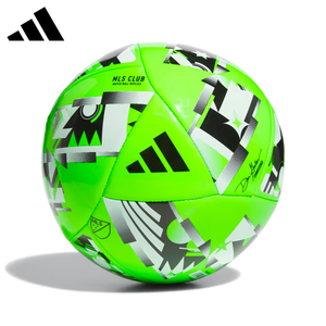 Adidas MLS Club Soccer Ball