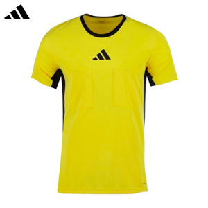 Adidas Yellow Ref Shirt - Women's