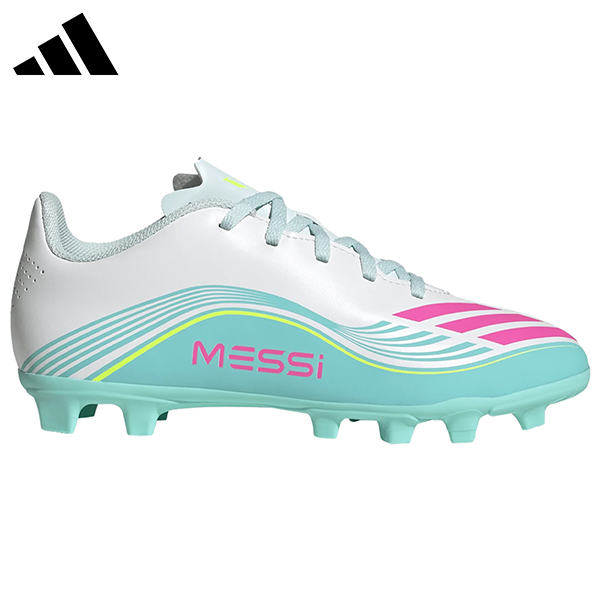 Adidas F50 Messi Club FG Junior Soccer Cleat