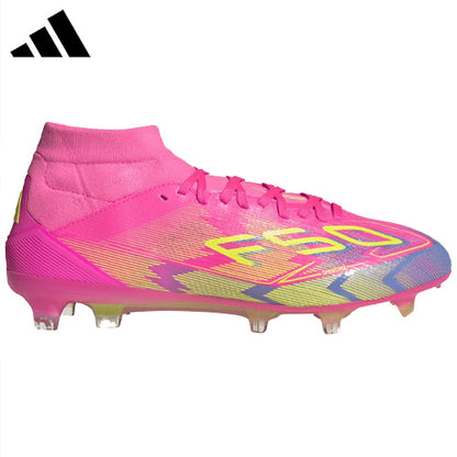 Adidas F50 Pro Mid-Cut Women's Soccer Cleat