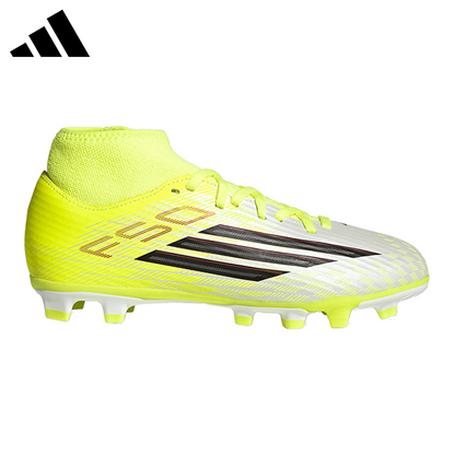 Adidas F50 Club Mid FG Junior Soccer Cleat