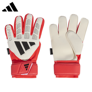 Adidas Predator Match Fingersaver Junior Soccer Keeper Gloves