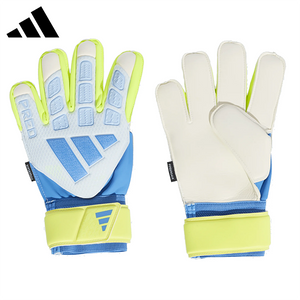 Adidas Predator Match Fingersaver Junior Soccer Keeper Gloves