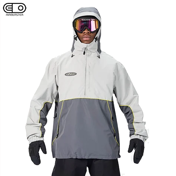 Airblaster Shifty Pullover Men's Winter Jacket