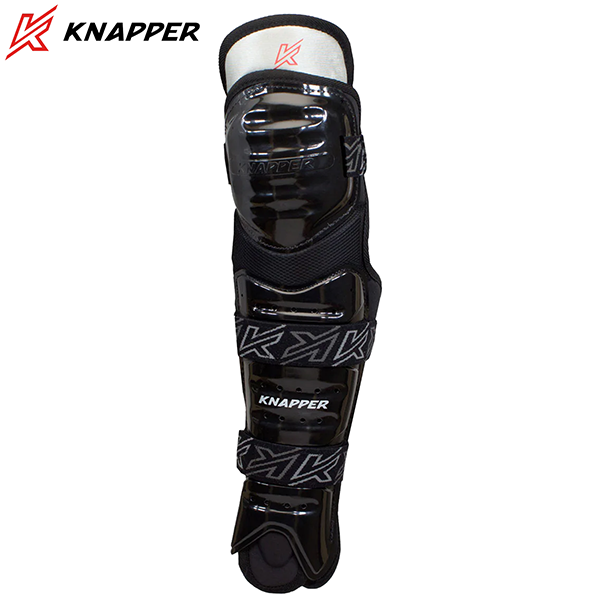Knapper AK5 Ball Hockey Shin Pads