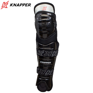 Knapper AK5 Ball Hockey Shin Pads