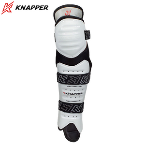 Knapper AK5 Ball Hockey Shin Pads