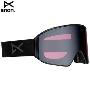 Anon M4 Goggles (Cylindrical) + Bonus Lens + MFI® Snowboard Goggle