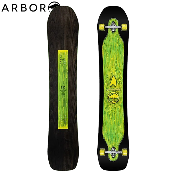 Arbor DK Park Pro Men's Snowboard 2026