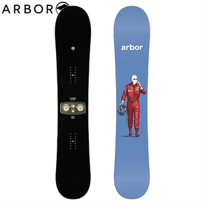 Arbor El Camino Men's Snowboard 2026