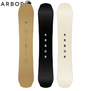Arbor Element Deacon Men's Snowboard 2026