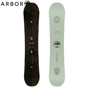Arbor Formula Men's Snowboard 2026