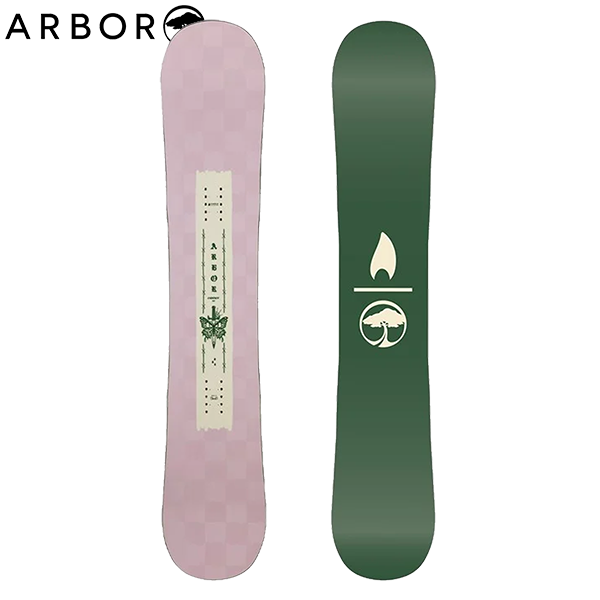 Arbor Cadence Women's Snowboard 2026