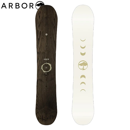 Arbor Mantra Men's Snowboard 2026