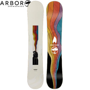 Arbor Cadence Camber 2025