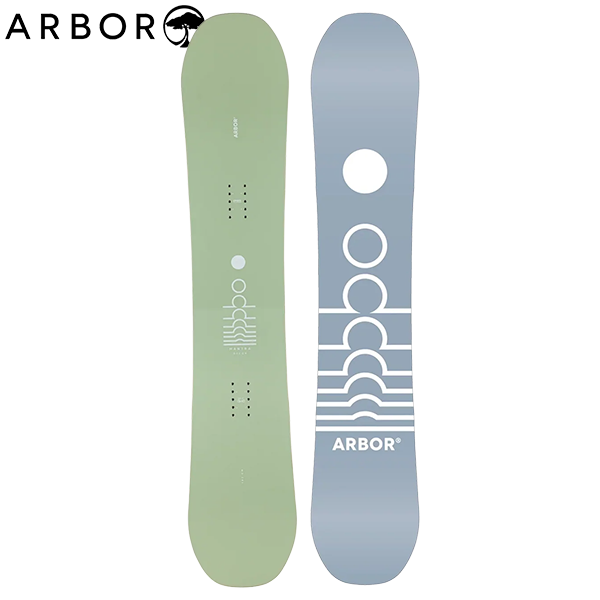 Arbor Mantra Decon Men's Snowboard - 2027