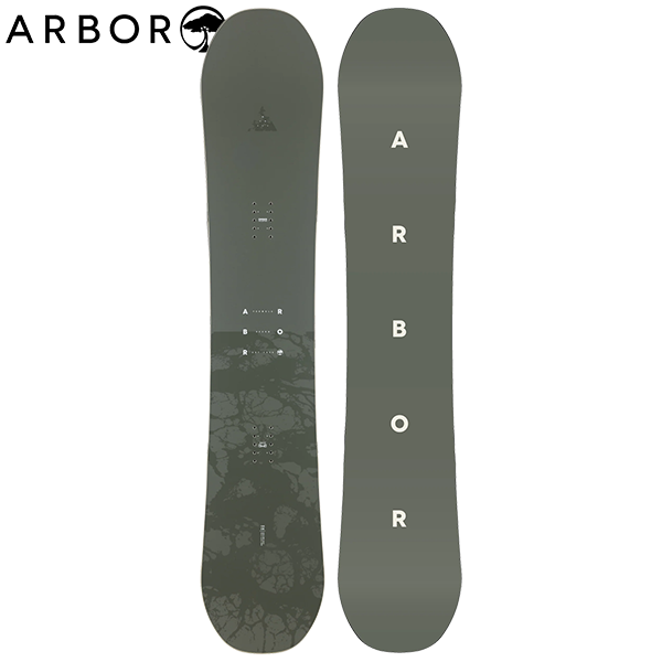 Arbor Formula Decon Men's Snowboard - 2027