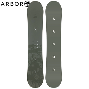 Arbor Formula Decon Men's Snowboard - 2027
