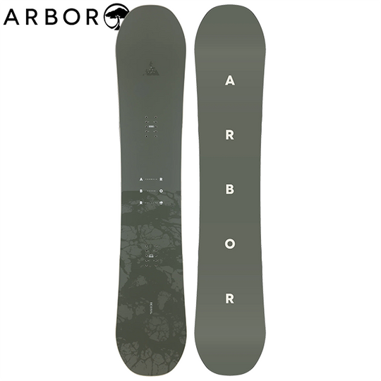 Arbor Formula Decon Men's Snowboard - 2027