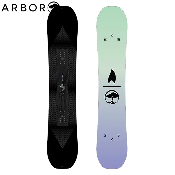 Arbor Kuro Neko Women's Snowboard 2026