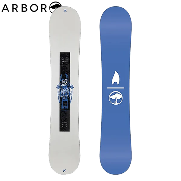 Arbor Metal Machine Decon Men's Snowboard 2026