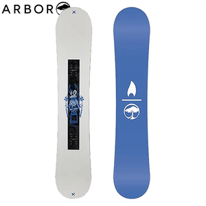 Arbor Metal Machine Decon Men's Snowboard 2026