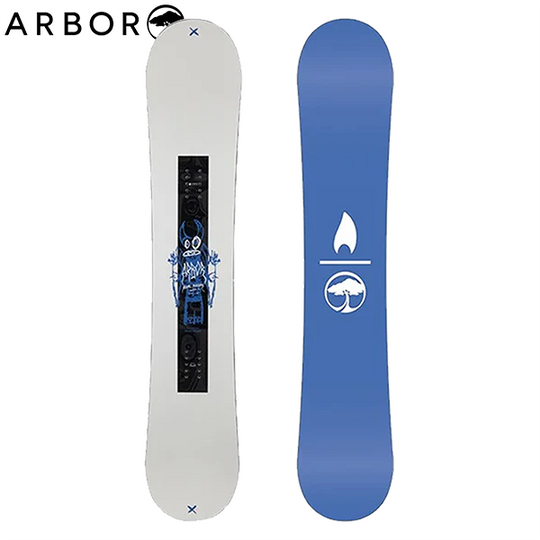 Arbor Metal Machine Decon Men's Snowboard 2026