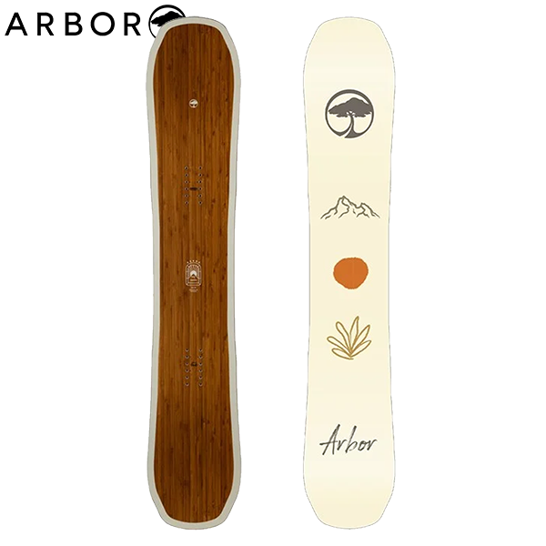 Arbor Swoon Women's Snowboard 2026