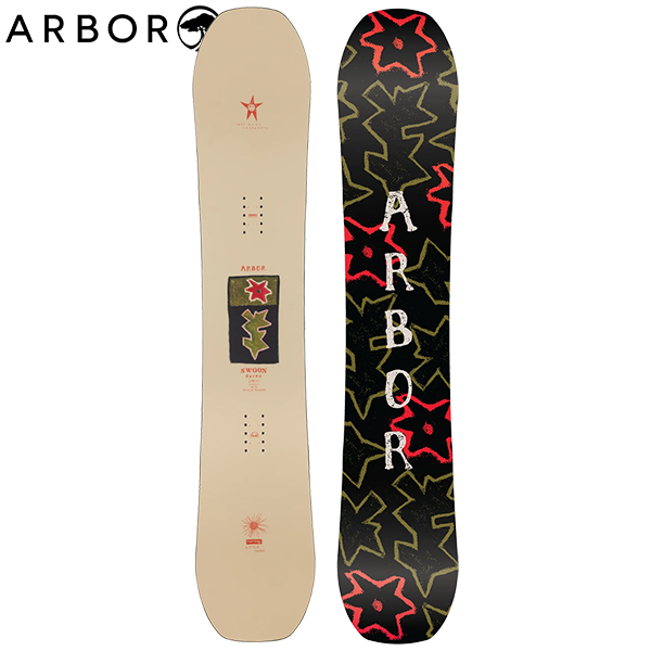 Arbor Swoon Decon Women's Snowboard - 2027