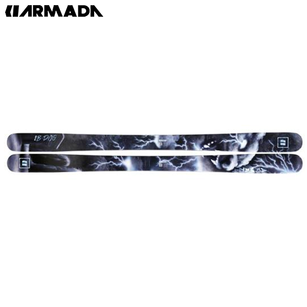 Armada Bdog 94 Men's Ski 2026