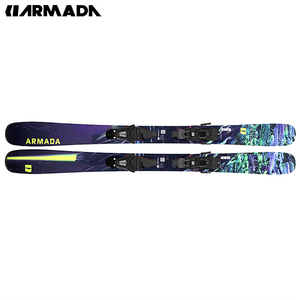 Armada Arv 84 + L6 Binding Junior Skis - 2027