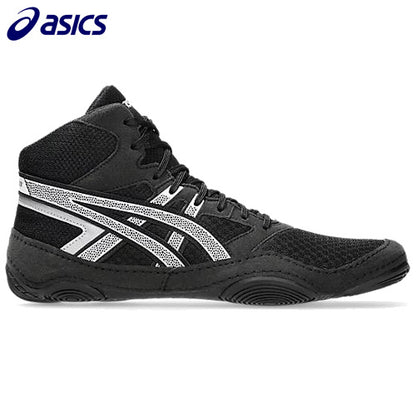Asics Snapdown 4 Wrestling Shoe - Black