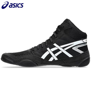 Asics Snapdown 4 "WIDE" Wrestling Shoe - Black