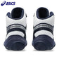 Asics Snapdown 4 "WIDE" Wrestling Shoe - Navy/Silver
