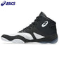 Asics Split Elite Wrestling Shoe - White/Black