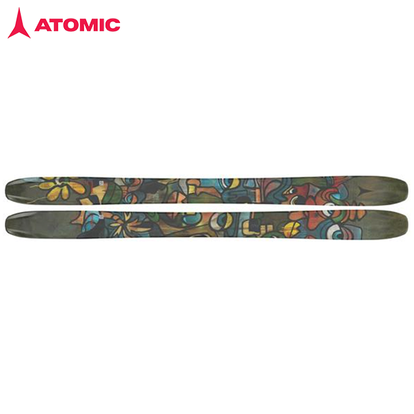Atomic Bent 110 Men's Ski 2026
