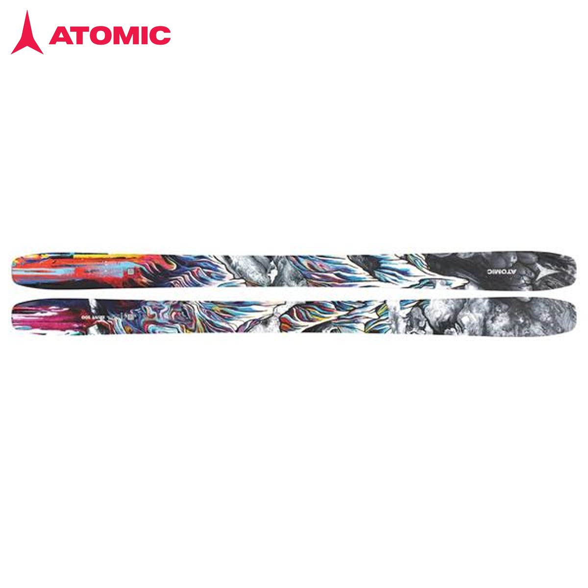 Atomic Bent 100 '25