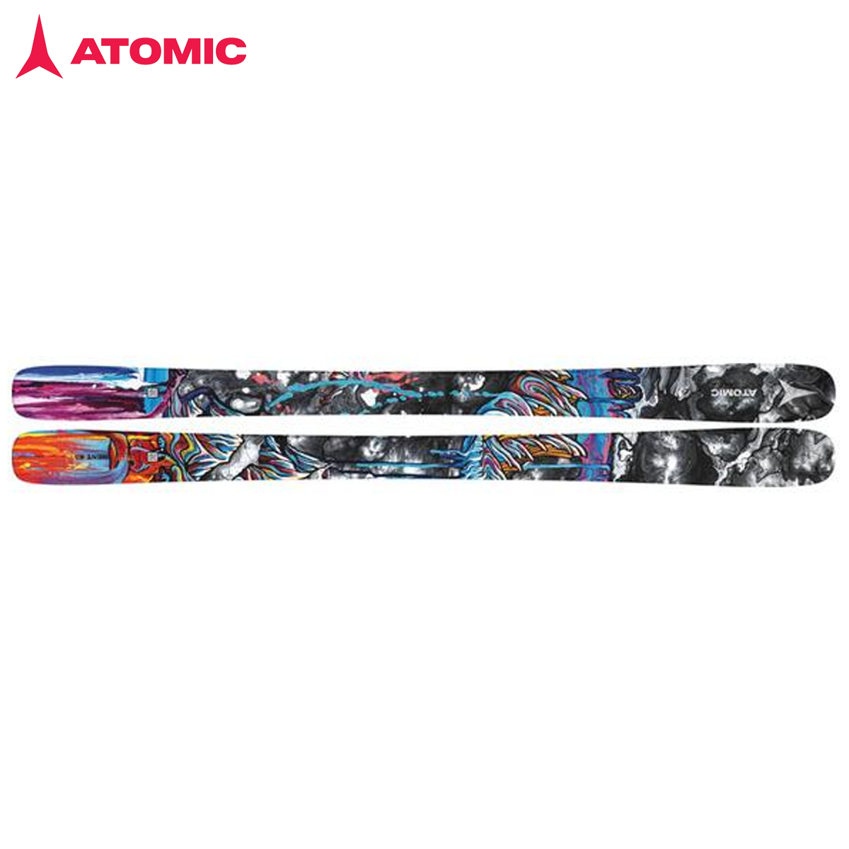 Atomic Bent 85 '25