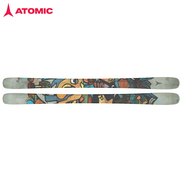Atomic Bent 85 Men's Ski 2026