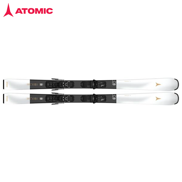 Atomic Cloud C8 + M 10 GW Women's Skis 2026