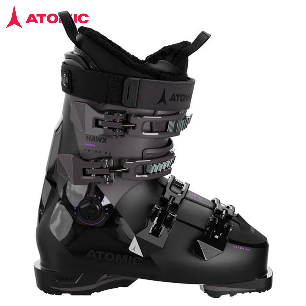 Atomic Hawx Prime 95 W Gripwalk 2025