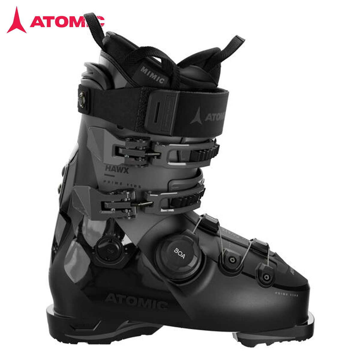 Atomic Hawx Prime 110 S BOA Gripwalk 2025